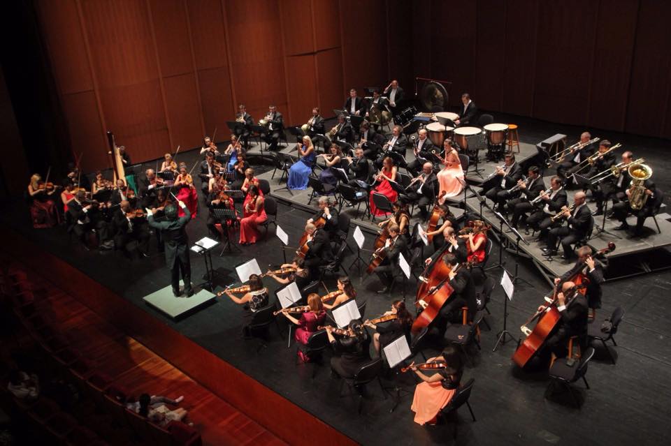 Orchestra Simfonica Bucuresti